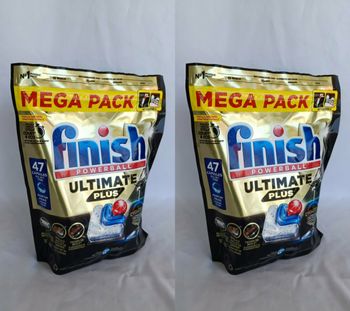 2 Sacs Finish Powerball Ultimate Plus x94