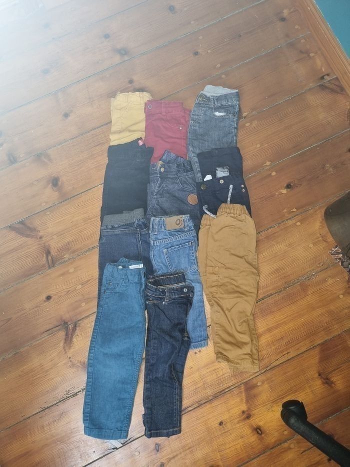 Gros lot vêtements 18 mois - photo numéro 6