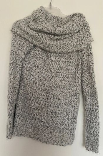Pull avec col