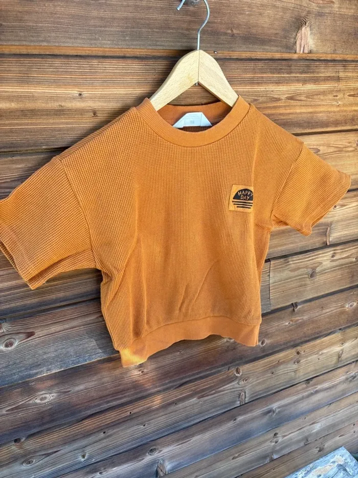 Tee shirt épais