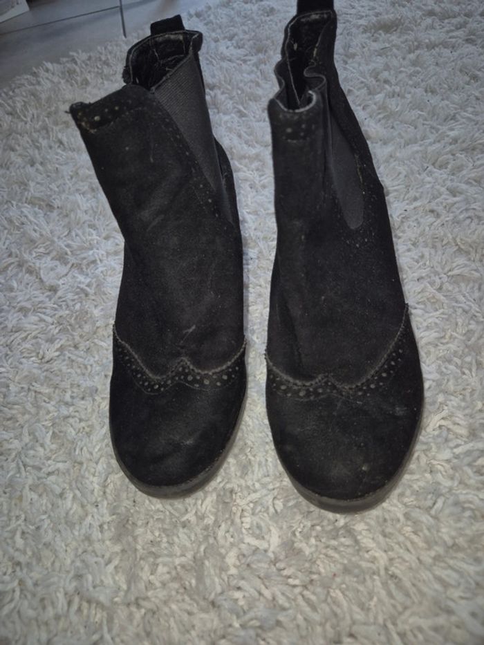 Bottines talon femme - photo numéro 2