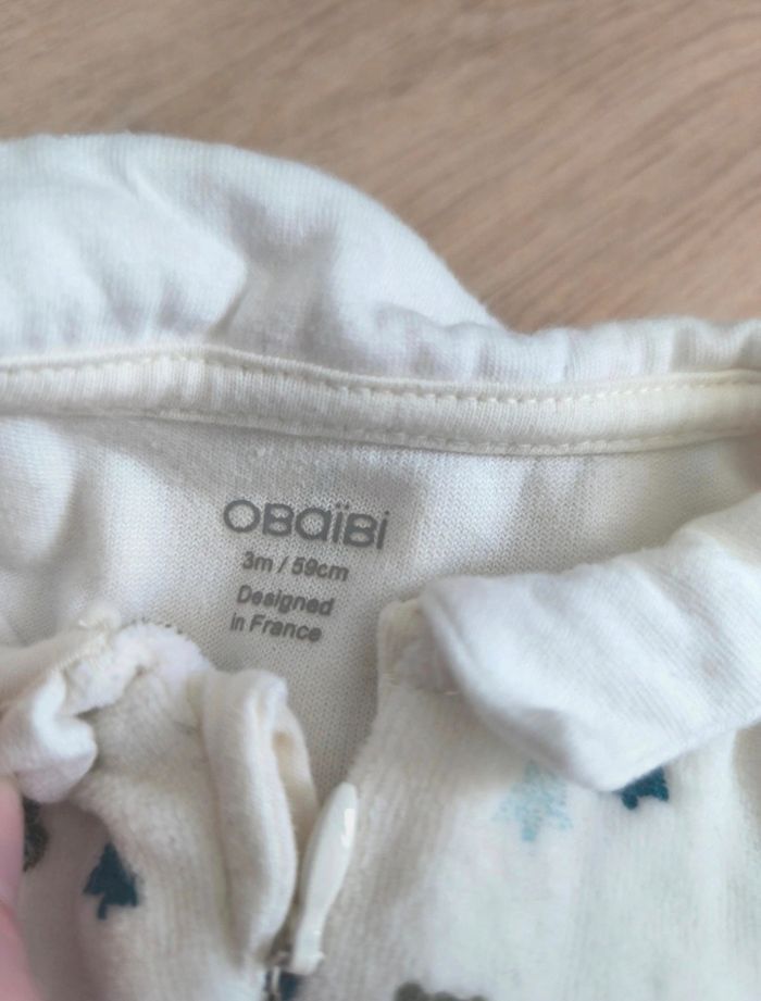 Pyjama Obaïbi - photo numéro 2