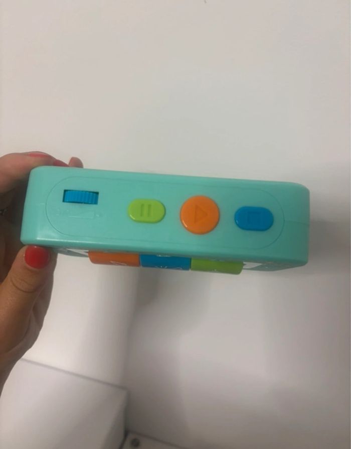 Mon conteur d'histoires Il était une fois Clementoni - photo numéro 4