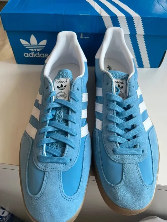Adidas Gazelle Indoor 47,5 - photo numéro 2