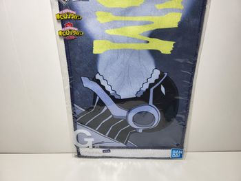 Petite Serviette Towel Ichiban Kuji G My Hero Academia Ectoplasm 20X60Cm