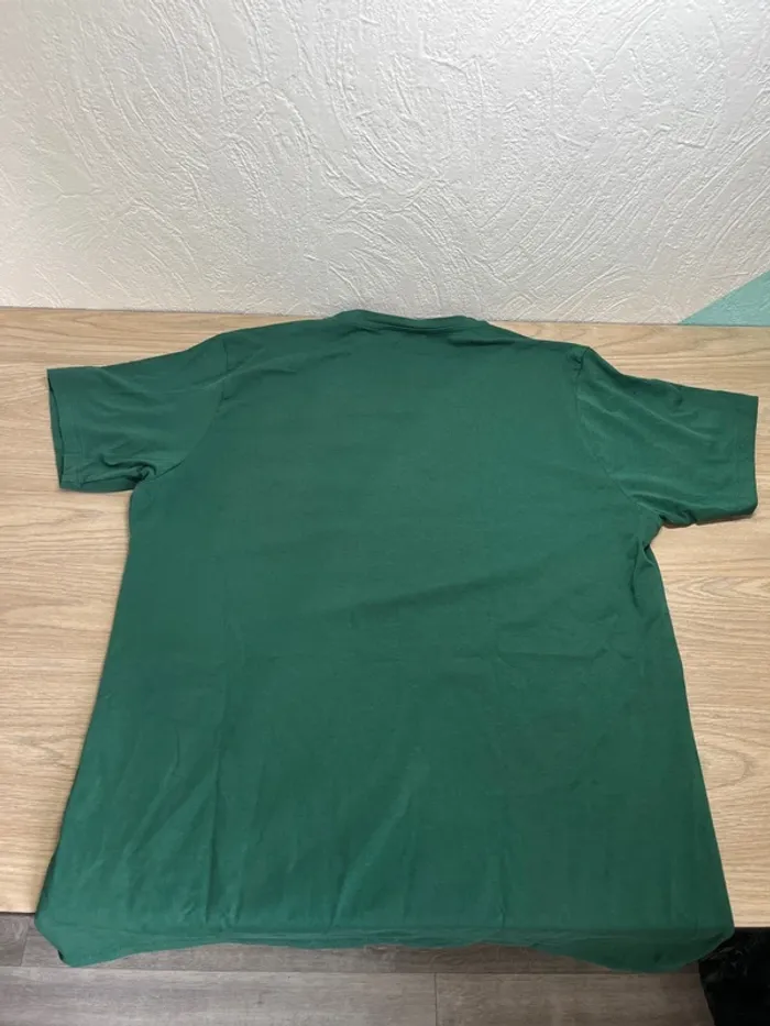 T-shirt Tommy Hilfiger - couleur vert - taille XXL - photo numéro 7