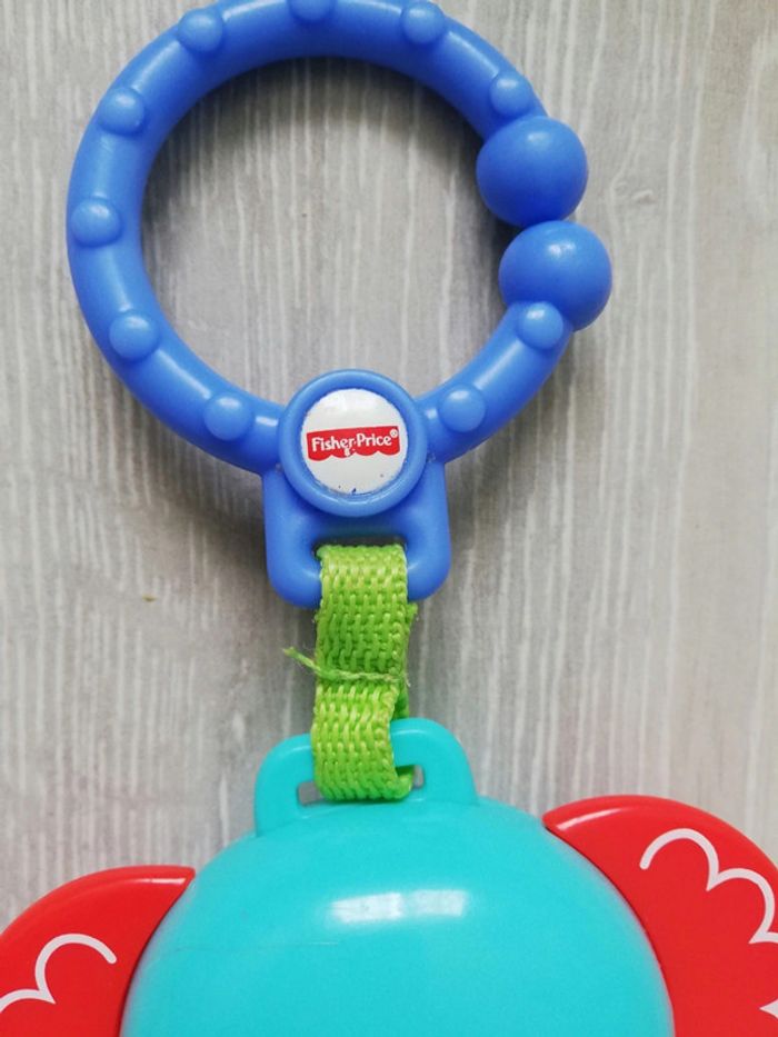 Hochet Fisher price - photo numéro 2