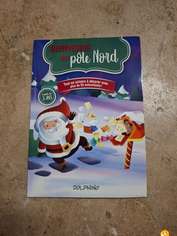Livre noel