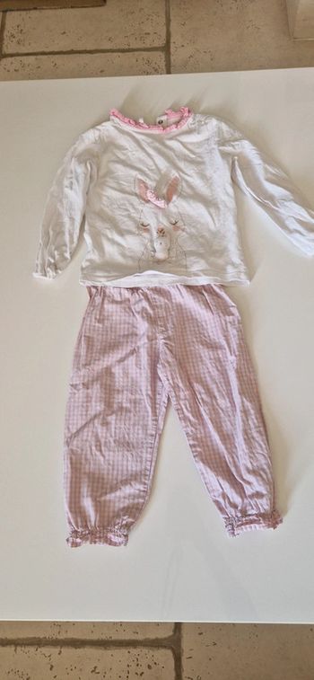 Pyjama 24 mois sergent major