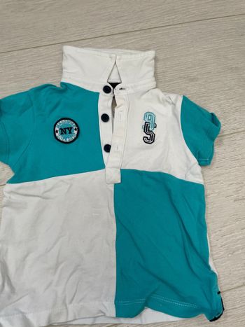 Polo enfant