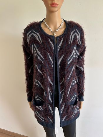 Cardigan tout doux mi long Vero Moda taille S jamais porté