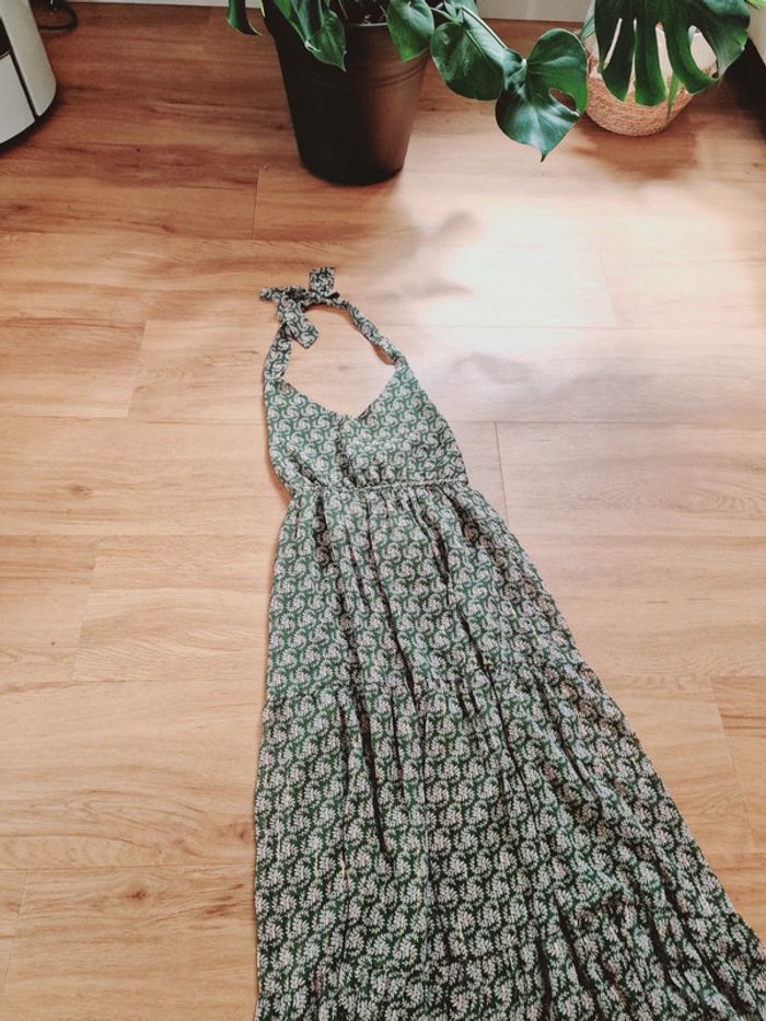Robe longue dos nu - photo numéro 4