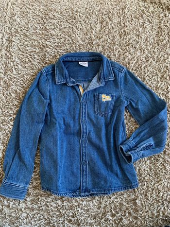 Chemise en jean - Tape à l’œil - 5 ans