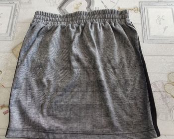 Jupe élastique femme