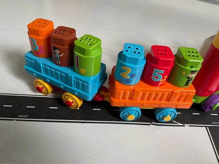 Mon petit train - photo numéro 4