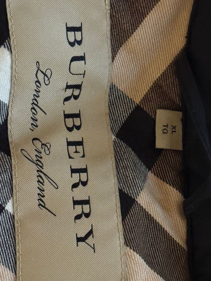 Veste matelassé Burberry - photo numéro 7