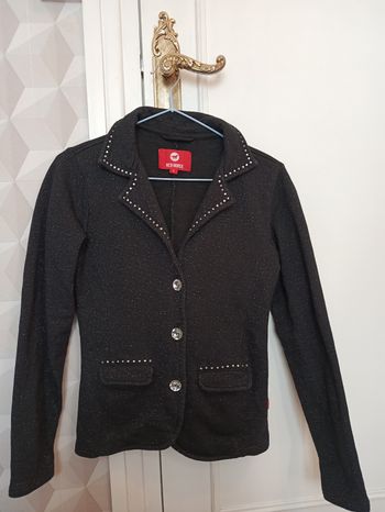 Veste de concours pour équitation 