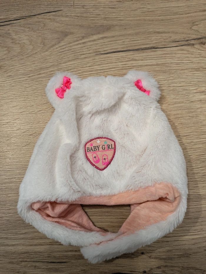 Bonnet fille T41 cm