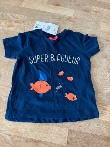 Tee  shirt 