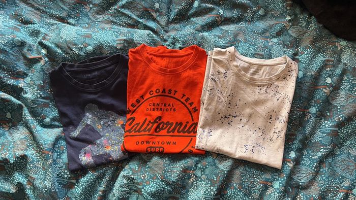 Lot de 3 tee-shirts Primark