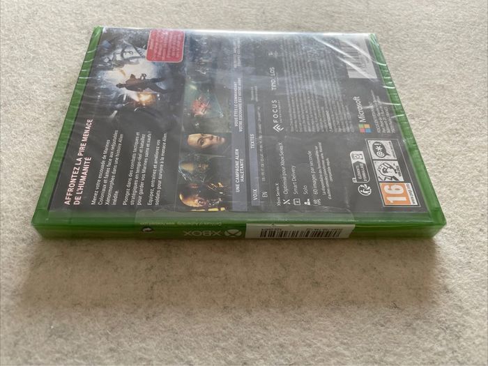 Aliens Dark Descent Jeu Xbox One/Series X FR - photo numéro 4