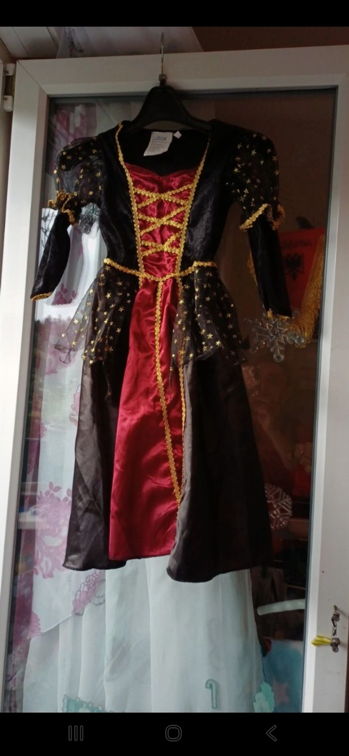 Déguisement halloween