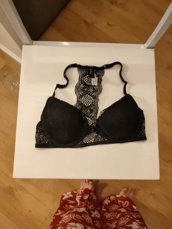 Soutien gorge noir