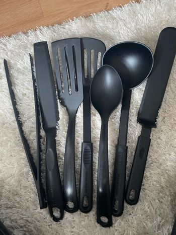 Ustensiles de cuisine 