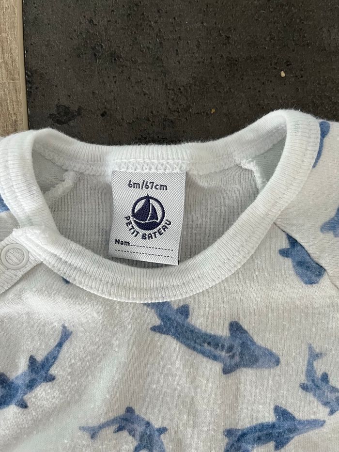 Pyjama Petit Bateau - photo numéro 2