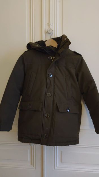 Doudoune garçon J.Crew 10 ans