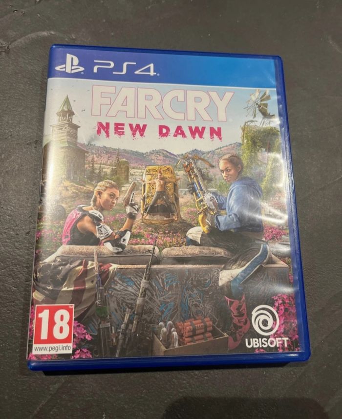 Farcry new dawn