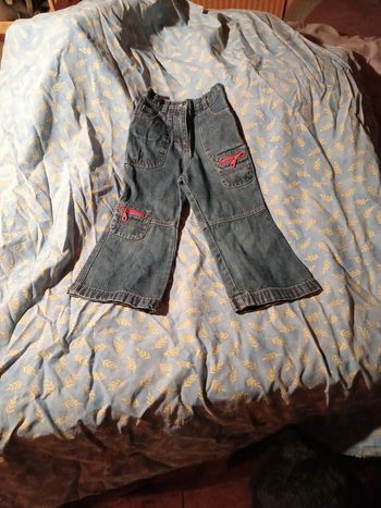Jeans fille