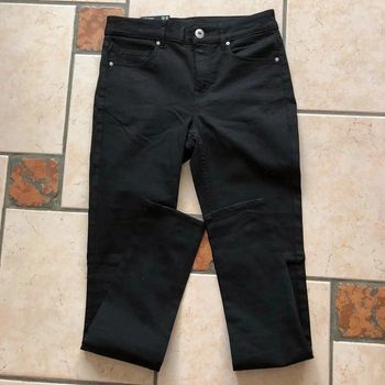 Pantalon noir neuf avec étiquette