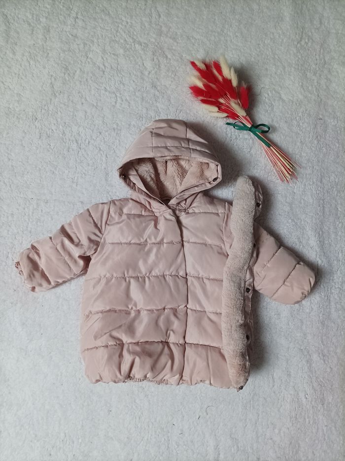 Doudoune - photo numéro 4