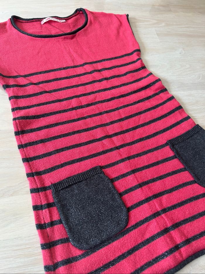 Robe pull 6 ans - photo numéro 2