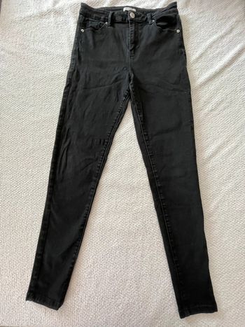 Jean slim noir femme Cache cache taille 38