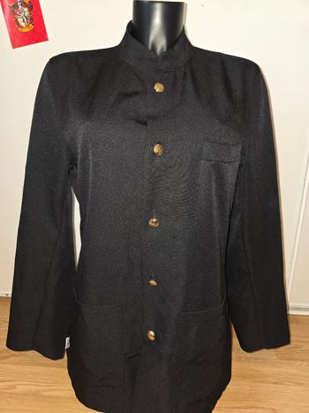 Veste de serveuse