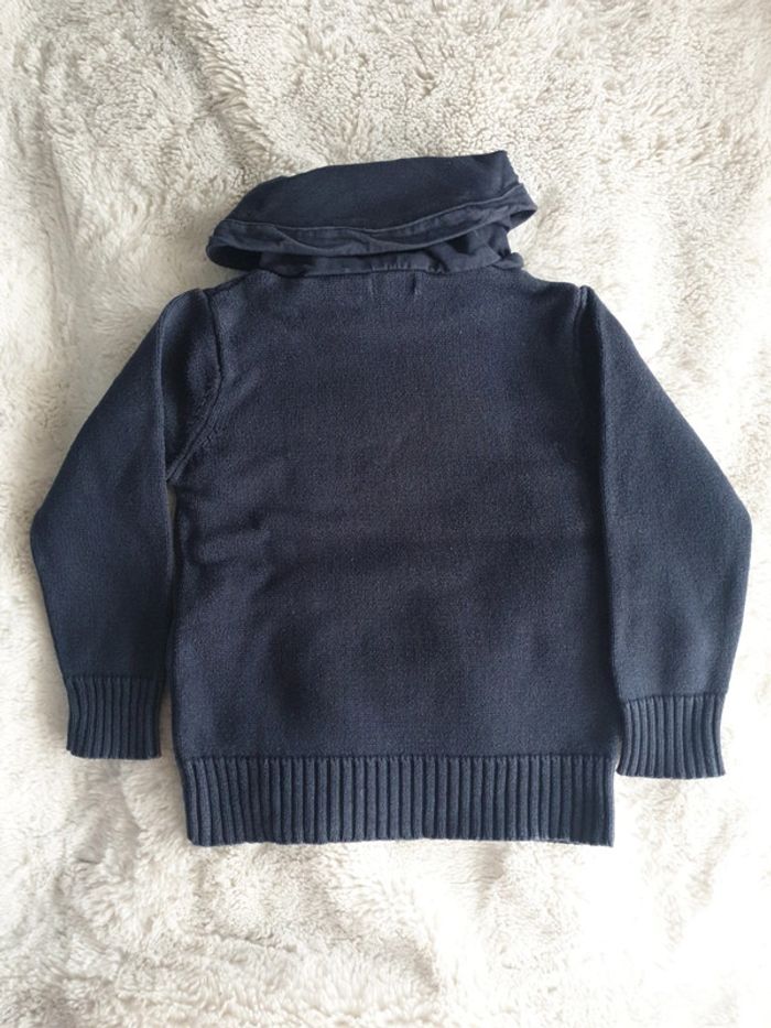 Pull garçon - photo numéro 4