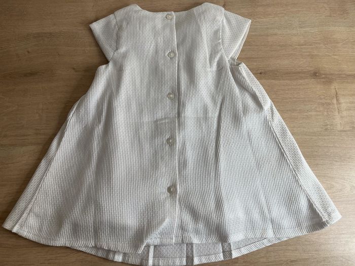 Robe de Cérémonie * 9-12 Mois * Verbaudet - photo numéro 5