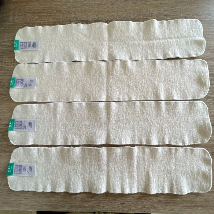 Lot de 4 inserts Flexiboost Bambino Mio - photo numéro 3