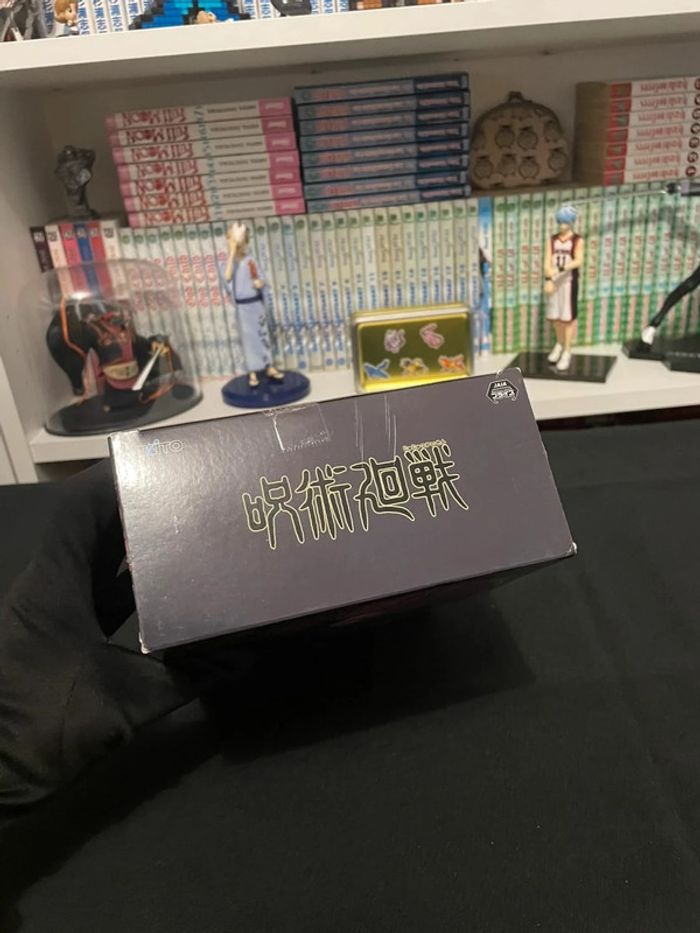 Figurine Jujutsu Kaisen - Taito - Itadori Yuji - photo numéro 5