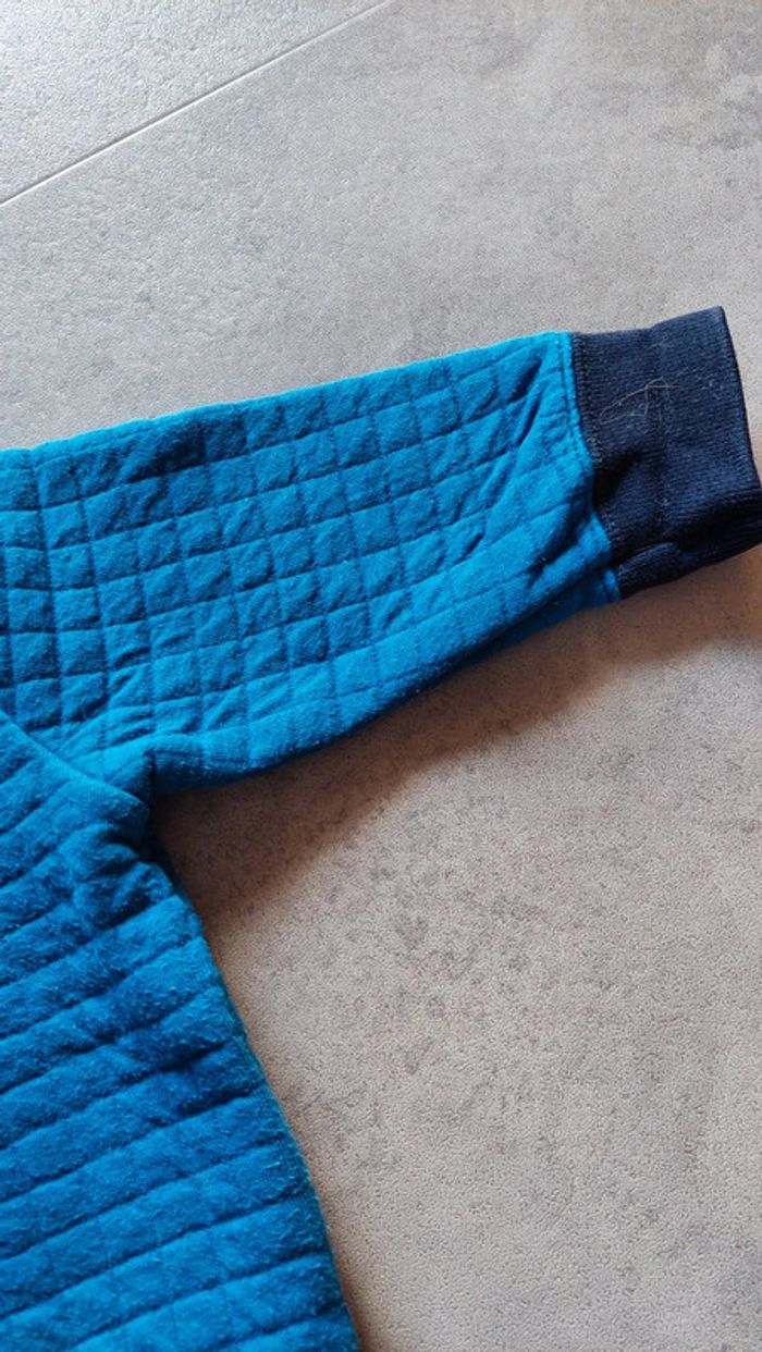 Pull petit bateau 6 mois - photo numéro 5