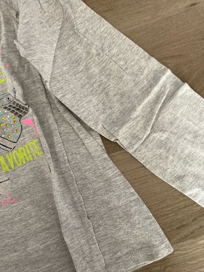 Tee-shirts fille - photo numéro 4