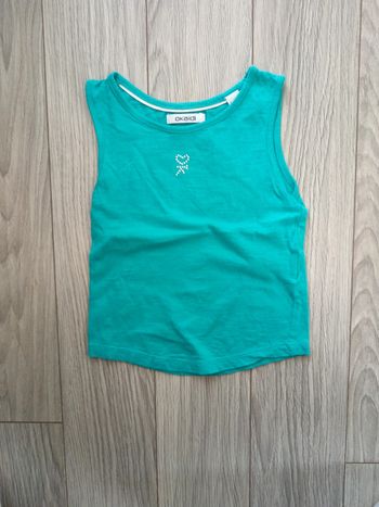 Débardeur okaidi 2 ans