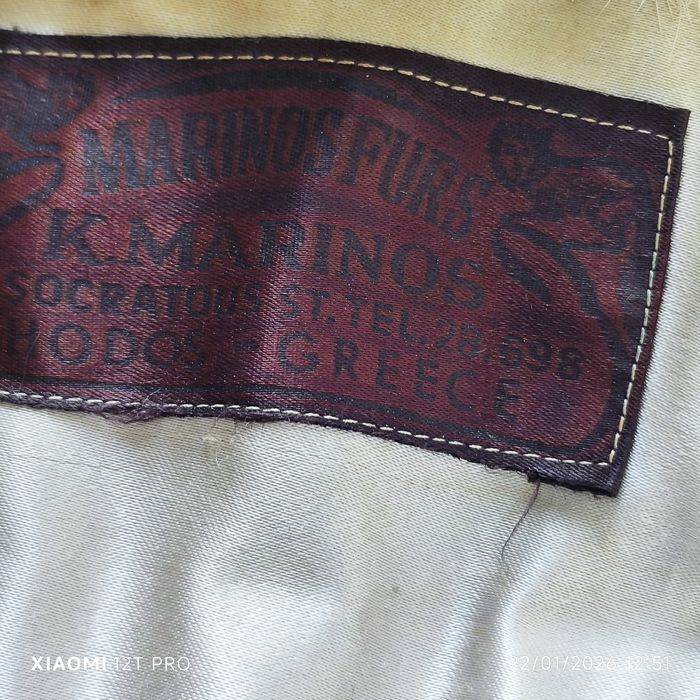 Manteau vison blanc - photo numéro 4