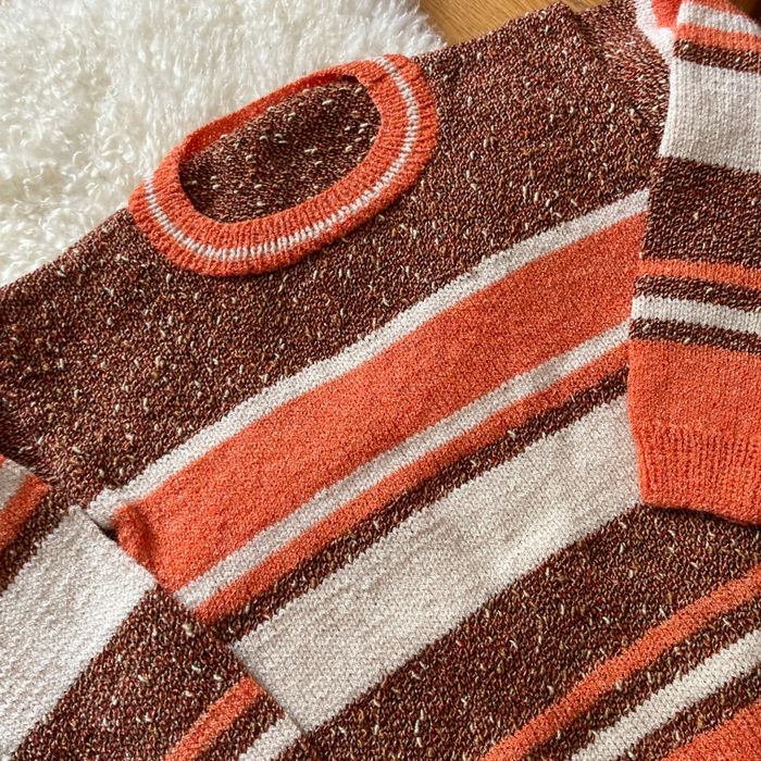 Pull 5/6 ans - photo numéro 2