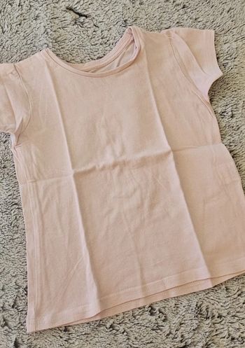 tee shirt 24/36 mois