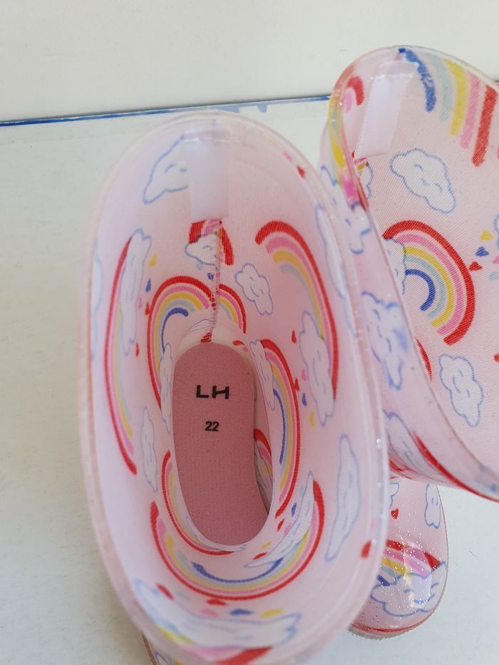 Botte de pluie T22 - photo numéro 3