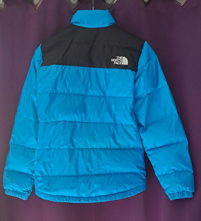 Doudoune bicolore 550 the north face - photo numéro 2