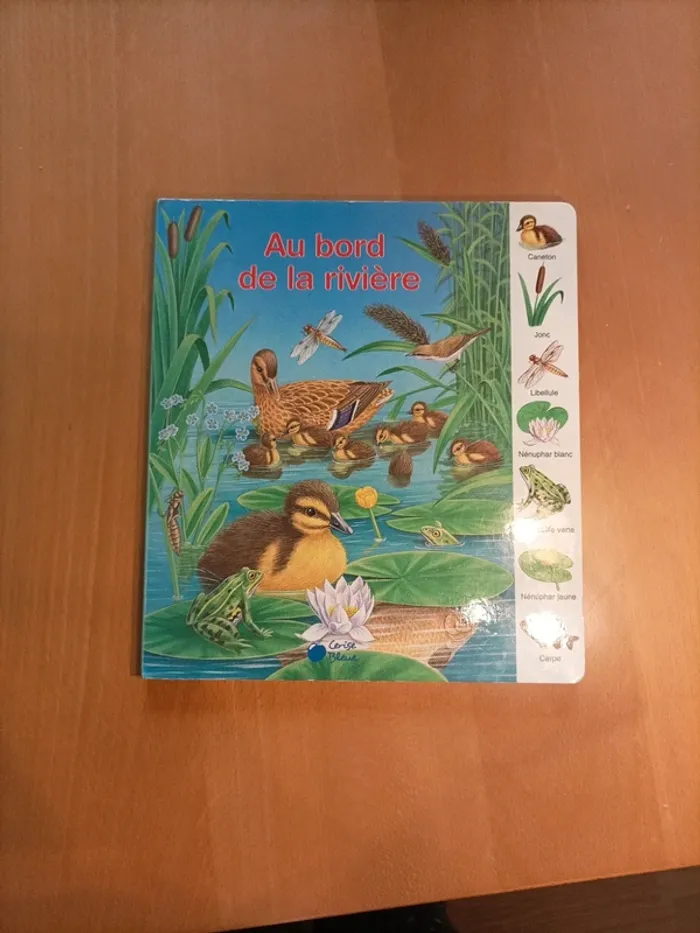 Au bord de la rivière